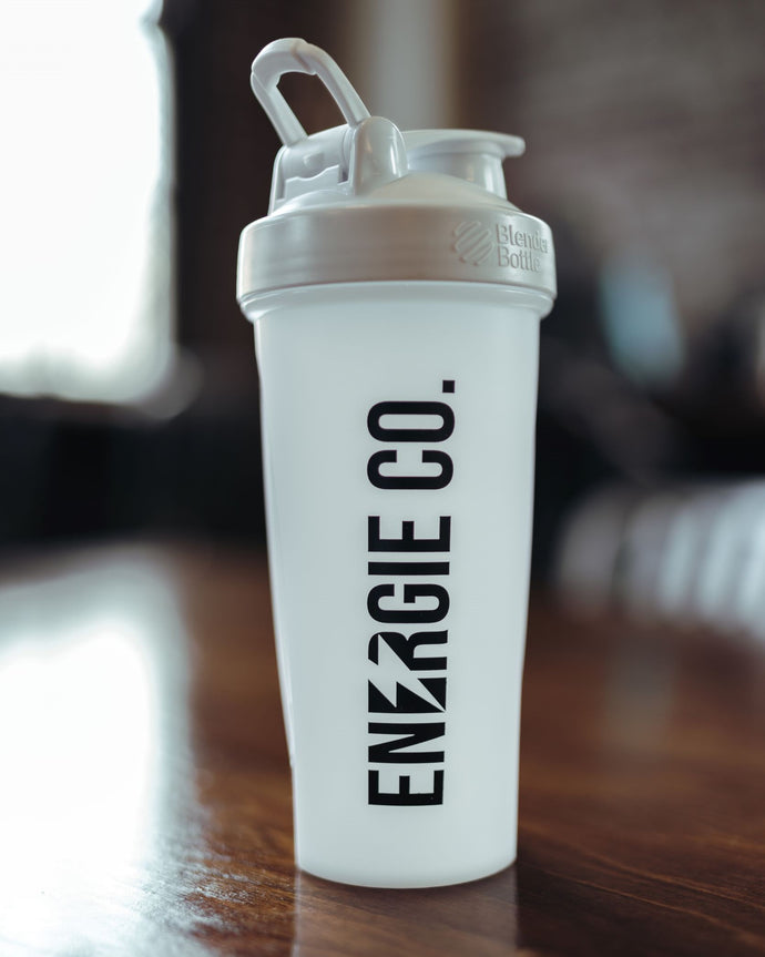 Energie Co. Blender Bottle